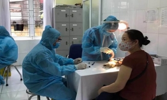 Hà Nội: Thêm 3 ca nghi nhiễm Covid-19 thuộc ổ dịch Bệnh viện K