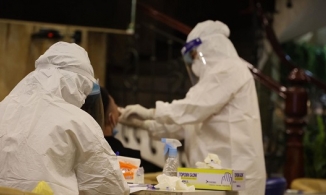 Chiều 14/5: Thêm 60 ca Covid-19, trong đó 59 ca trong nước