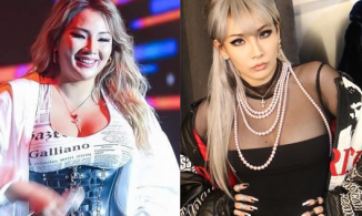 CL (2NE1) khó nhận ra sau khi giảm cân thành công