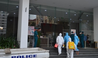 Hà Nội: Ghi nhận 7 ca Covid-19 mới, trong đó có F1 của vợ Giám đốc Hacinco