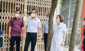 Hà Nội: Thêm 3 ca Covid-19, liên quan chùm ca bệnh tại Công ty Sland