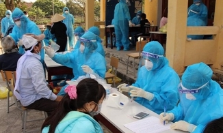 Hiện có 17 bệnh nhân Covid-19 tại BV Nhiệt đới có tiên lượng rất nặng