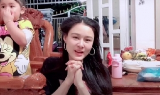 Linh Lan nổi đóa khi bị mẹ Vân Quang Long tố cấu kết với YouTuber xấu