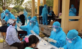 Sáng 16/5: Ghi nhận thêm 127 ca Covid-19 trong nước