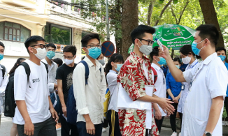 Bắc Giang: Lùi lịch thi tuyển sinh vào lớp 10 sau khi ghi nhận 350 ca Covid-19