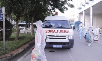 Hà Nội: Nam sinh lớp 11 mắc Covid-19 từ F2 thành F0, di chuyển nhiều nơi