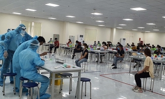 Hà Nội: Thần tốc lập danh sách 6.300 người làm việc ở Bắc Giang và Bắc Ninh