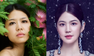 Hoa hậu hoàn vũ Trung Quốc Tôn Gia Hân bị soi '2 mặt' 1 trời 1 vực