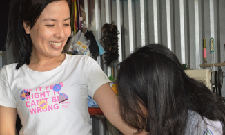 Sóc Trăng: Xuất hiện 'Hàm Hương đời thật' khi cơ thể tự tỏa ra mùi hương