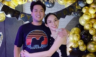 Tổ chức sinh nhật cho Phillip Nguyễn, Linh Rin vô tình hé lộ mối quan hệ với Hà Tăng