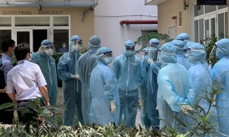 TP.HCM: Ghi nhận 1 nam nhân viên kiểm toán dương tính với Covid-19