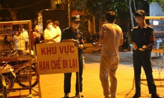 TP.HCM: Thêm 1 ca nghi nhiễm Covid-19, là đồng nghiệp nhân viên kiểm toán