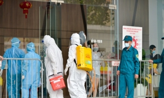 Trưa 18/5: Ghi nhận thêm 85 ca Covid-19 trong nước, 1 ca nhập cảnh