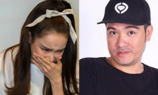 Anh trai Trường Giang bênh Nhã Phương khi bị nói là 'thuốc độc phòng vé'