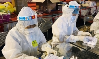 Tối 19/5: Thêm 111 ca Covid-19, trong đó 109 ca ghi nhận trong nước 