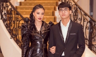 Á hậu Kim Duyên có cậu em sở hữu ngoại hình điển trai, fan 'xếp hàng' xin làm em dâu