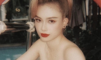 Dương Hoàng Yến rũ bỏ hình ảnh 'vịt bầu Sao Nhập Ngũ' hóa thành quý cô quyến rũ