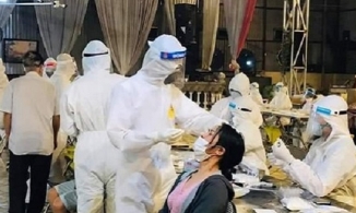 Hà Nội: Thêm 2 ca Covid-19, có 1 F1 của cựu Giám đốc Hacinco