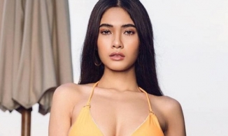 Sắc vóc Hoa hậu Hoàn vũ Myanmar, người đang bị truy nã hậu Miss Universe