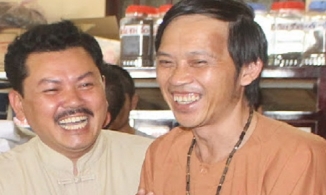 Cuối cùng Hoài Linh cũng lên tiếng nói về khả năng chữa bệnh của ông Võ Hoàng Yên