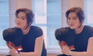 Lý Nhã Kỳ công khai tình tứ bên chàng trai giấu mặt, chị đẹp nhập hội yêu trai trẻ?