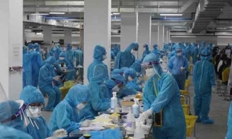 Sáng 21/5: Thêm 24 ca Covid-19, ổ dịch Bắc Giang vẫn chiếm hơn một nửa