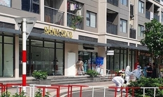 Hà Nội: Thêm 1 ca Covid-19, sống tại Vinhomes Ocean Park Gia Lâm