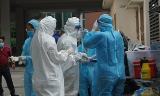 Hà Nội: Thêm 9 ca Covid-19, có 3 F1 của cựu Giám đốc Hacinco