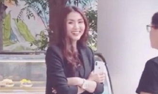 Tăng Thanh Hà bị 'team qua đường' chụp lén: Nhan sắc có như lời đồn?