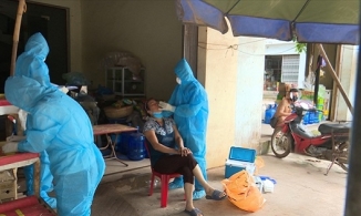 Tối 22/5: Thêm 73 ca Covid-19, đa phần ở ổ dịch Bắc Giang, Bắc Ninh