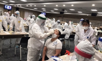 Tối 23/5: Thêm 76 ca Covid-19, đều ghi nhận ở tâm dịch Bắc Giang, Bắc Ninh