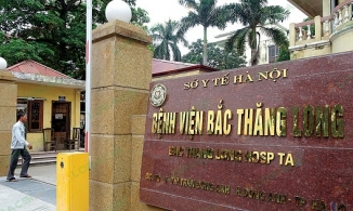 Hà Nội: Thêm 1 bác sĩ Bệnh viện Bắc Thăng Long nghi nhiễm Covid-19