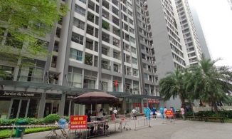 Hà Nội: Thêm 6 ca Covid-19, trong đó 4 ca thuộc chùm Times City