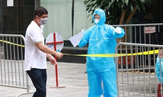 Hà Nội: Thêm 7 ca Covid-19, đều liên quan đến bệnh nhân làm việc tại T&T