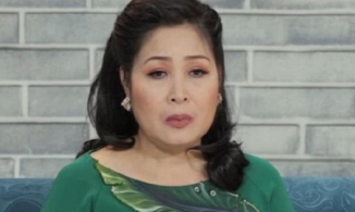 NSND Hồng Vân viết tâm thư dài nói rõ nổi sợ hãi, áp lực vì loạt ồn ào vừa qua