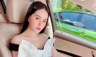 Mỹ nhân nhà 300 tỷ Đoàn Di Băng nói quan điểm về tổ chức từ thiện: 'Có ít thì làm ít, nhận của dân trách nhiệm nặng lắm'