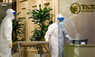 Tối 25/5: Thêm 290 ca Covid-19, trong đó 287 ca trong nước 