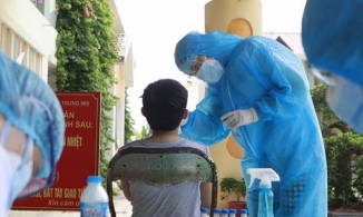 Trưa 26/5: Thêm 40 ca Covid-19 trong nước, Bắc Giang chiếm 2/3