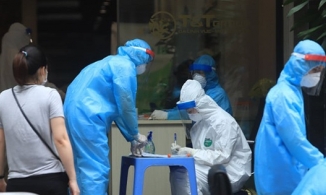 Sáng 27/5: Thêm 25 ca Covid-19, gồm 24 ca trong nước, Bắc Giang chiếm 23 ca 