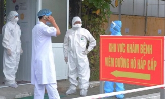 Trưa 27/5: Ghi nhận thêm 53 ca Covid-19 trong nước