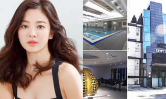 Hậu ly hôn, Song Hye Kyo tậu hẳn biệt thự hơn 400 tỷ đồng