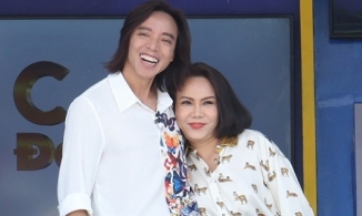 Ông xã Việt Hương lên tiếng về thông tin khởi kiện Hoài Linh