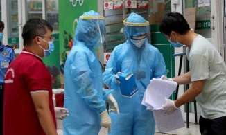 Sáng 29/5: Thêm 87 ca Covid-19, chủ yếu ở Bắc Giang