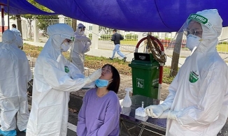 Tối 29/5: Thêm 143 ca Covid-19, trong đó 141 ca ghi nhận trong nước