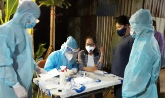 Trưa 29/5: Thêm 56 ca dương tính Covid-19, trong đó 49 ca trong nước