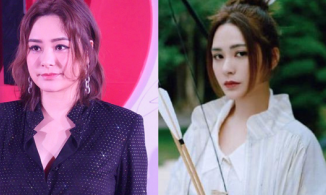 Chung Hân Đồng giảm cân thần tốc, chỉ sau 1 tháng ngoại hình khác lạ đến ngỡ ngàng