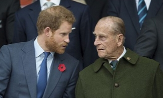 Liên tục nói xấu gia đình, Harry xấu hổ khi biết món quà cuối Hoàng tế Philip dành cho mình