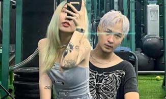 Du Uyên lại tiếp tục đăng ảnh tình tứ bên trai đẹp, fan khen 'ngon' hơn Đạt G