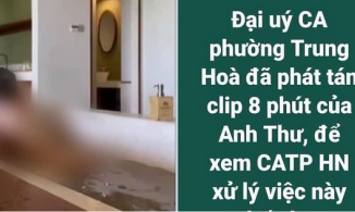 Công an vào cuộc xác minh người tung tin sai sự thật vụ nữ diễn viên Về Nhà Đi Con lộ clip