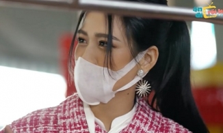 Đỗ Thị Hà 'mất điểm' trong lần đầu tham gia show vì nói năng cộc lốc